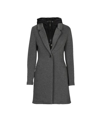 Manteau femmes Ikks BR44025 Gris