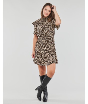 Robe courte femmes Ikks BV30355 Multicolore