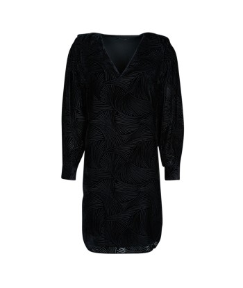 Robe courte femmes Ikks BV30195 Multicolore