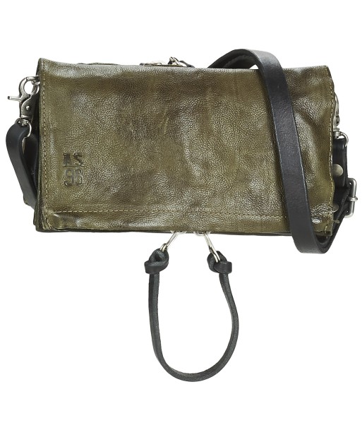 Sac Bandouliere femmes Airstep / A.S.98 GASCON Rouge