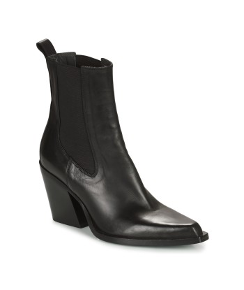 Bottines femmes Fru.it 7882-944-FULAR-NERO Noir