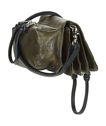 Sac Bandouliere femmes Airstep / A.S.98 GASCON Rouge