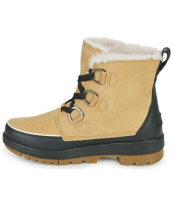 Boots femmes Sorel TORINO II WP Beige