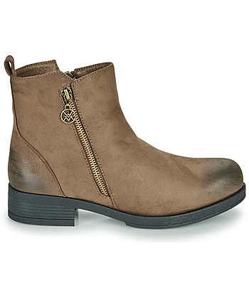 Boots femmes Chattawak VAMP Marron