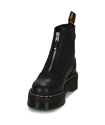 Boots femmes Dr. Martens JETTA SENDAL BLACK Noir