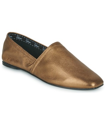 Mocassins femmes Castaner Gloria Doré
