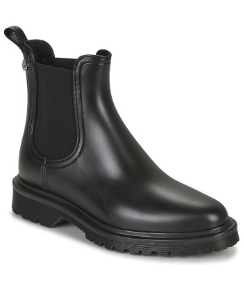 Bottes femmes Lemon Jelly BLOCK Noir