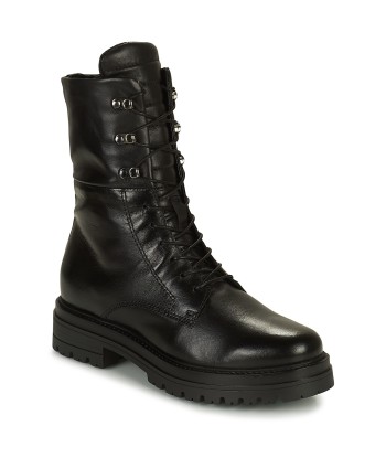 Boots femmes Metamorf'Ose MAJUSTE Noir