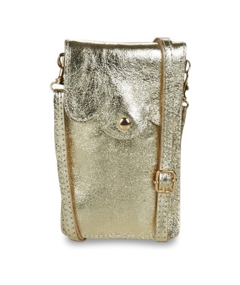 Pochette femmes Betty London GUILLEM Doré