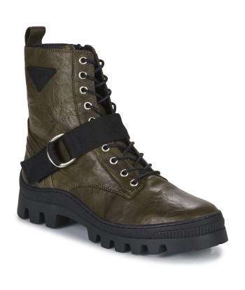 Boots femmes Regard ERQUY Kaki