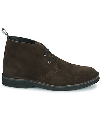Boots hommes KOST WISE M Marron