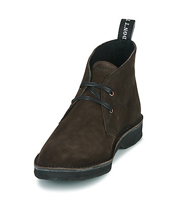 Boots hommes KOST WISE M Marron