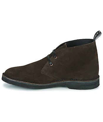 Boots hommes KOST WISE M Marron