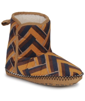 Chaussons femmes Cool shoe DAKOTA Multicolore