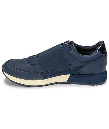 Baskets basses femmes Esprit 082EK1W314 Marine