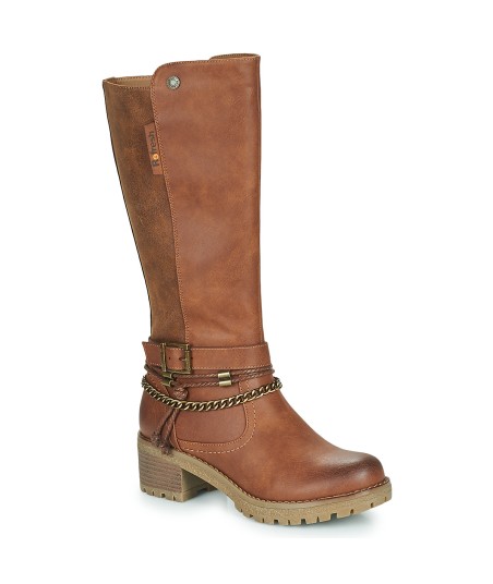 Bottes femmes Refresh 170185 Marron