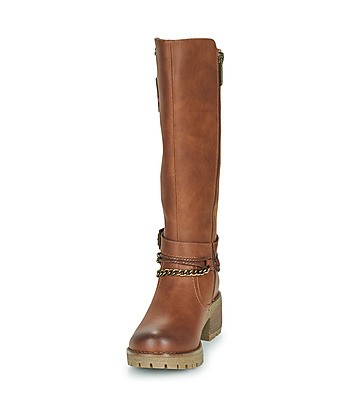 Bottes femmes Refresh 170185 Marron