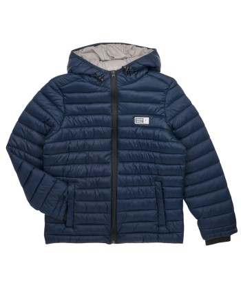 Doudounes enfants garcons Deeluxe MITCHUM Marine