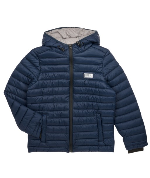 Doudounes enfants garcons Deeluxe MITCHUM Marine