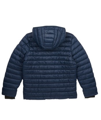 Doudounes enfants garcons Deeluxe MITCHUM Marine
