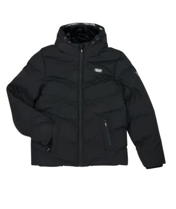 Doudounes enfants garcons Deeluxe INTEREST Noir