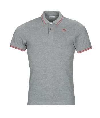 Polo hommes Kappa EZIO Gris