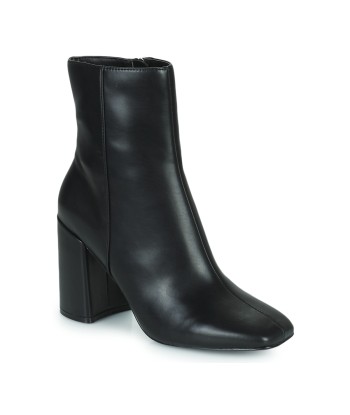 Bottines femmes Steve Madden STREAMS Noir