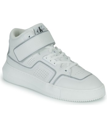 Baskets montantes femmes Calvin Klein Jeans CHUNKY CUPSOLE LACEUP MID