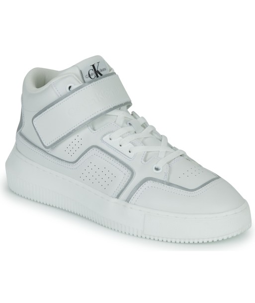 Baskets montantes femmes Calvin Klein Jeans CHUNKY CUPSOLE LACEUP MID