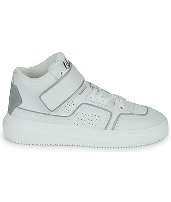Baskets montantes femmes Calvin Klein Jeans CHUNKY CUPSOLE LACEUP MID