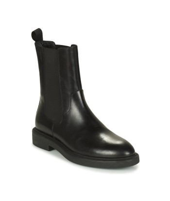 Boots femmes Vagabond Shoemakers ALEX W Noir