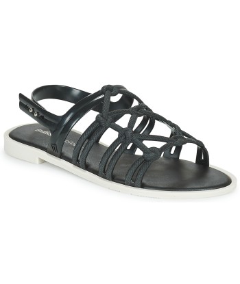 Sandales femmes Melissa Melissa Boemia Salinas Noir