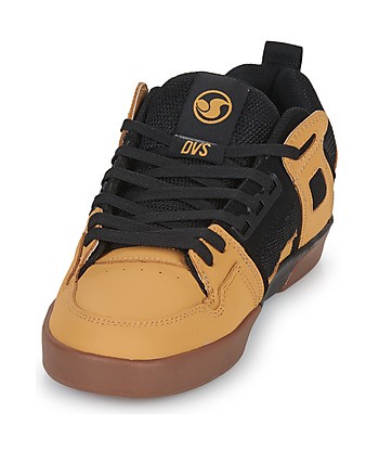 Baskets basses hommes DVS COMANCHE 2.0 Marron