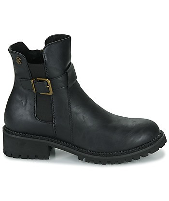 Boots femmes Chattawak TOYA Noir