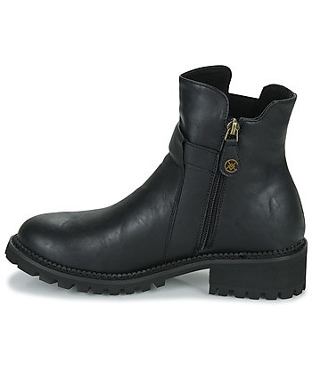 Boots femmes Chattawak TOYA Noir