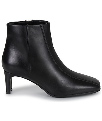 Bottines femmes Clarks SEREN55 TOP Noir