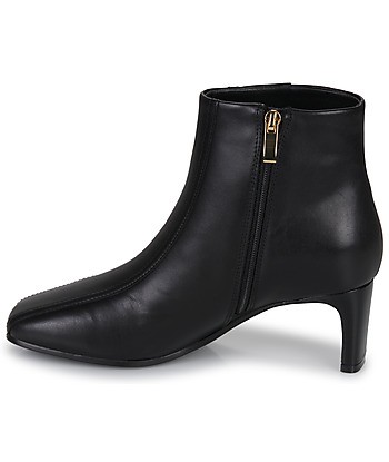Bottines femmes Clarks SEREN55 TOP Noir