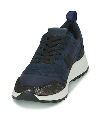 Baskets basses femmes Clarks DASHLITE JAZZ Marine