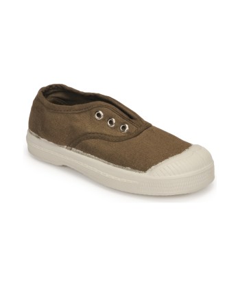Slip ons enfant filles Bensimon Elly Enfant Kaki