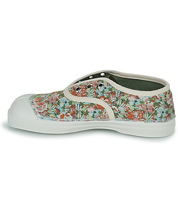 Baskets basses enfant garcons Bensimon Elly Enfant Multicolore