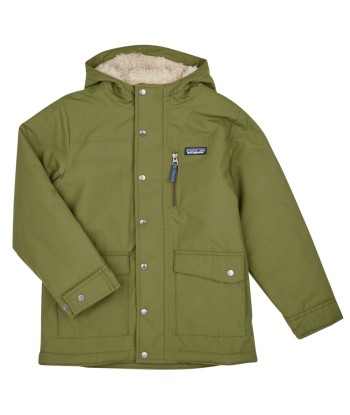 Parka enfant garcons Patagonia INFURNO JACKET Kaki