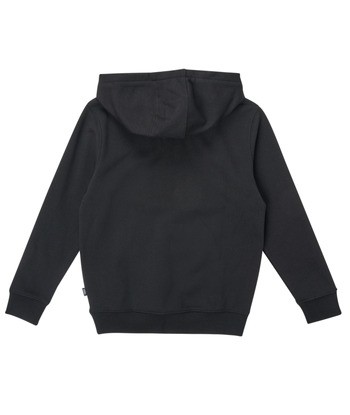 Sweat-shirt enfant garcons Vans BY VANS CLASSIC PO Noir