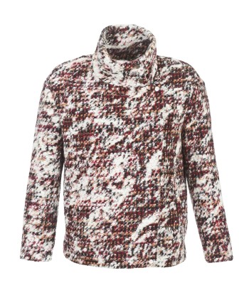 Manteau femmes See U Soon POTNO Marron