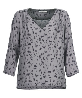 Blouses femmes See U Soon HABITO Gris