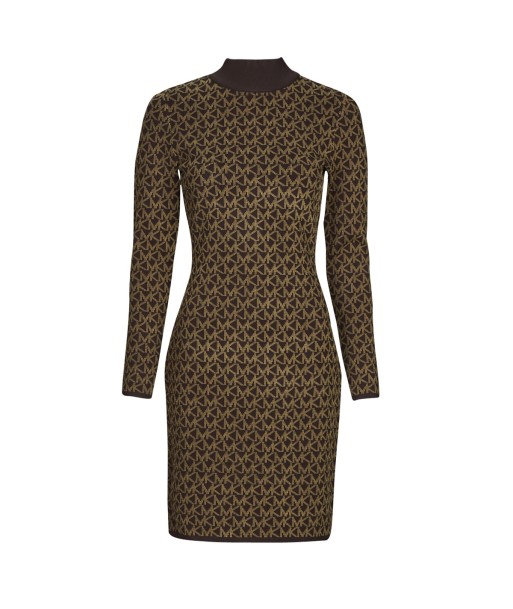 Robe courte femmes MICHAEL Michael Kors ECO MGA MK DT MOCK NK DRS Marr