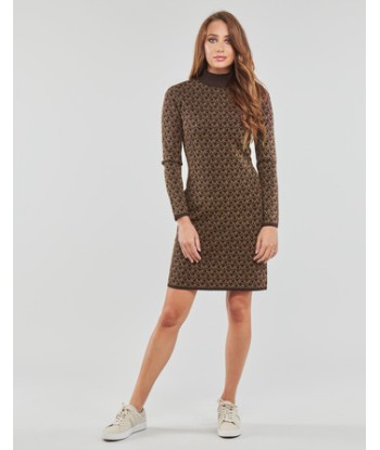 Robe courte femmes MICHAEL Michael Kors ECO MGA MK DT MOCK NK DRS Marr