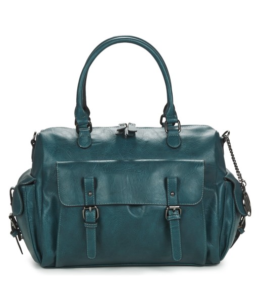 Sac a main femmes Moony Mood NUDI Bleu