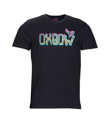 T-shirt hommes Oxbow 02TIMUAL Marine
