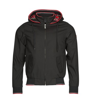Blouson hommes Harrington JAGGER Noir