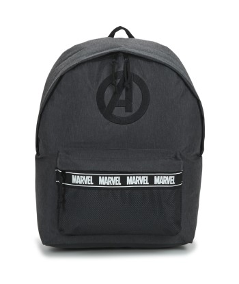 Sac a dos garcons Back To School SAC A DOS MARVEL Gris